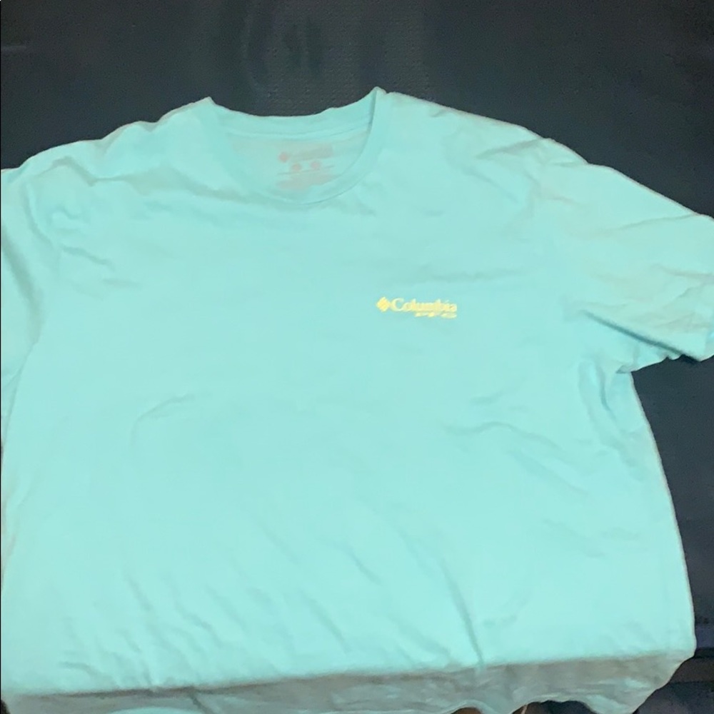 Columbia PFG Shirt